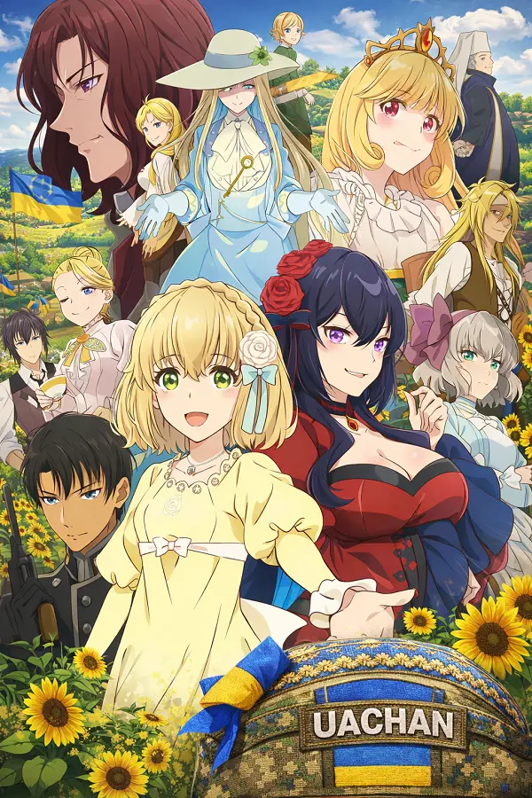 Святий грааль Еріс (1 сезон)