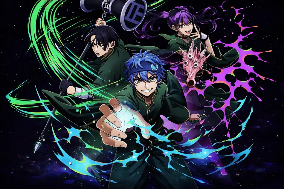 Мертвий Акаунт (1 сезон)