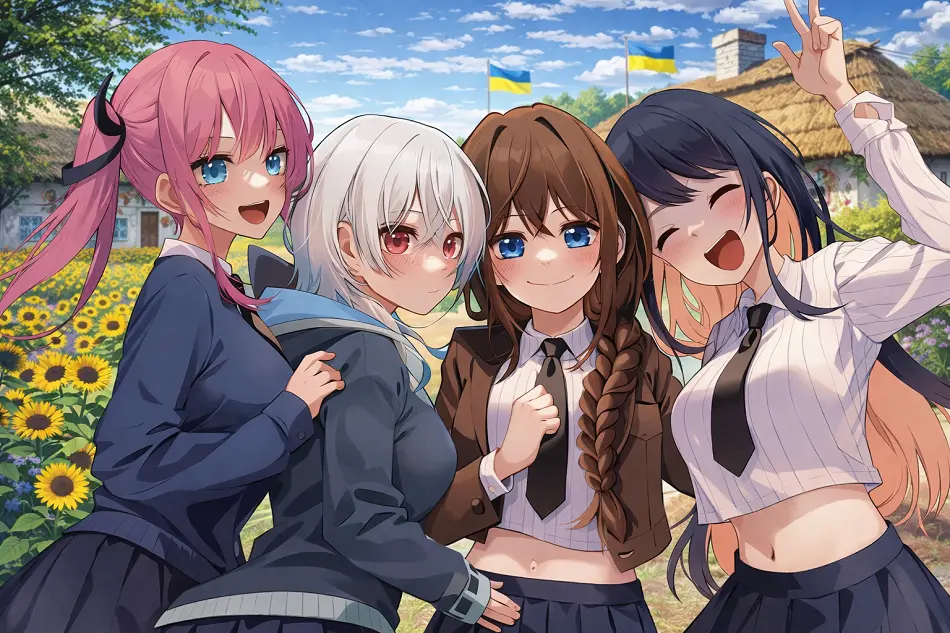 Опівнічна мелодія серця (1 сезон)