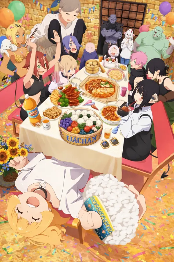 Принцесо, час для тортур (2 сезон)