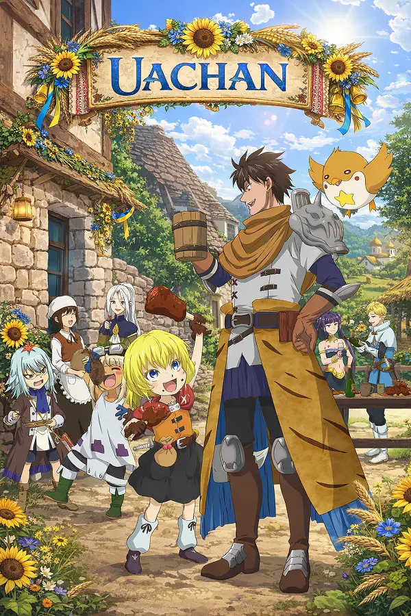 Повсякденне життя 29-річного одинака-авантюриста (1 сезон)