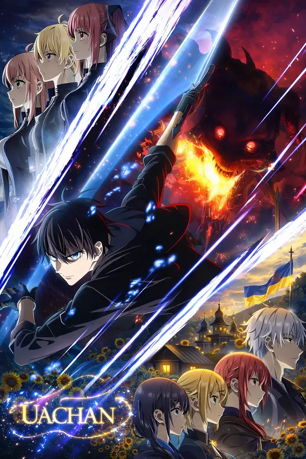 Майстер на всі руки, вигнаний з групи героїв (1 сезон)