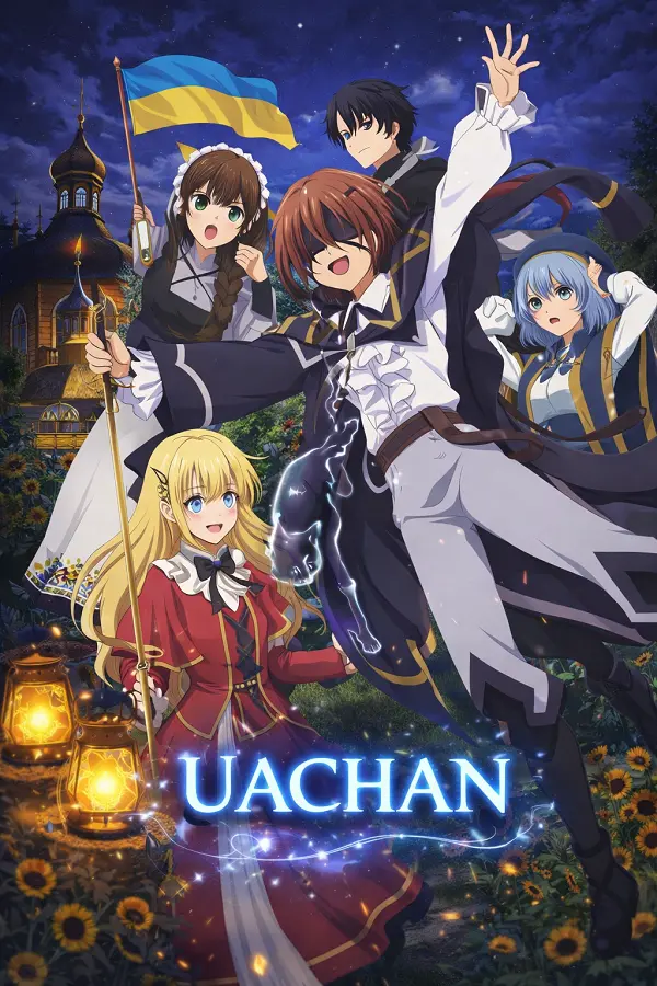 Маг Кунон: Невидющий що бачить (1 сезон)