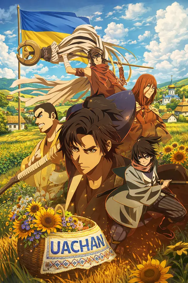 Пожирач вогню: Пожежники в лахмітті (1 сезон)