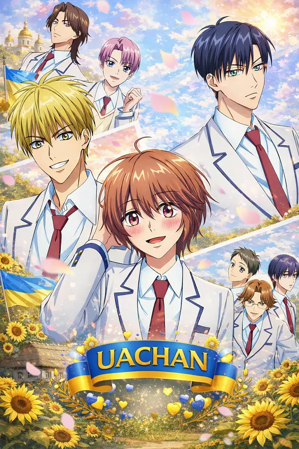 У повному розквіті для тебе (1 сезон)