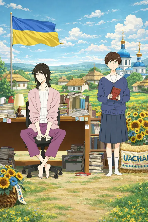 Щоденник з чужозем'я (1 сезон)