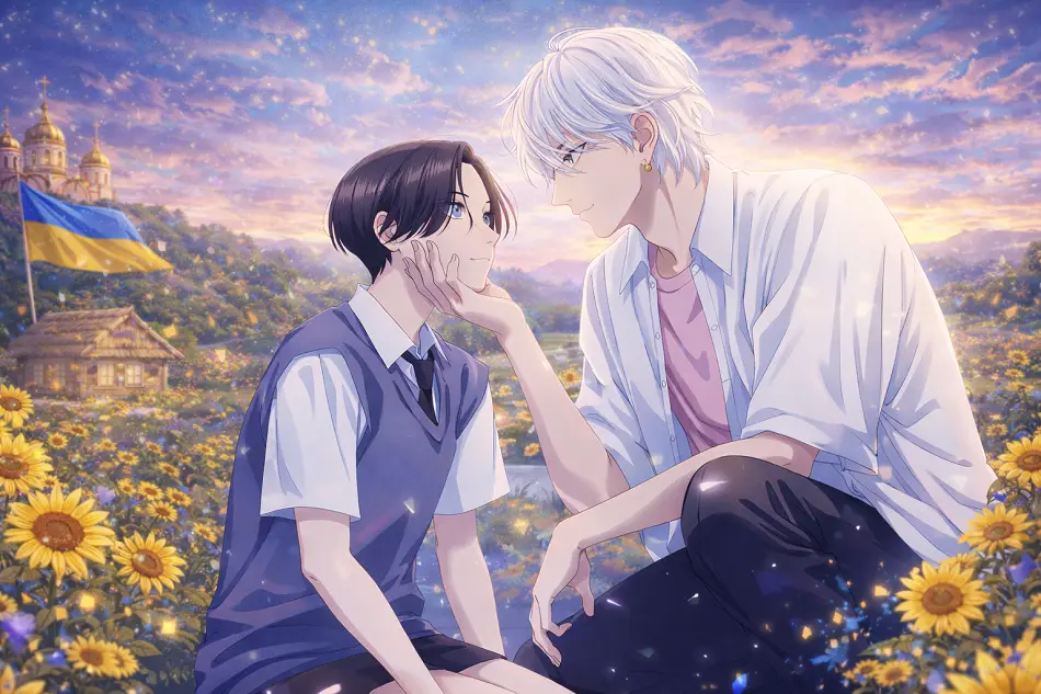 Чарівний місяць у повечір'ї (1 сезон)