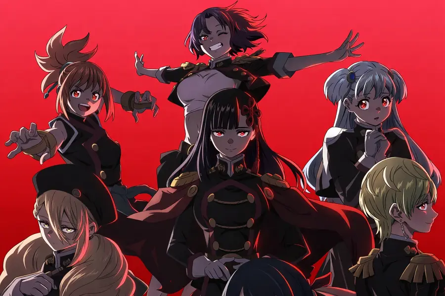 Раб Демонічної Столиці (2 сезон)