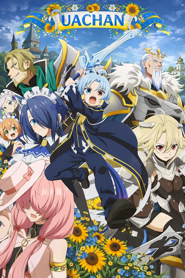 Переродження аристократа: Народжений благословенним, тож здобуду абсолютну силу (1 сезон)