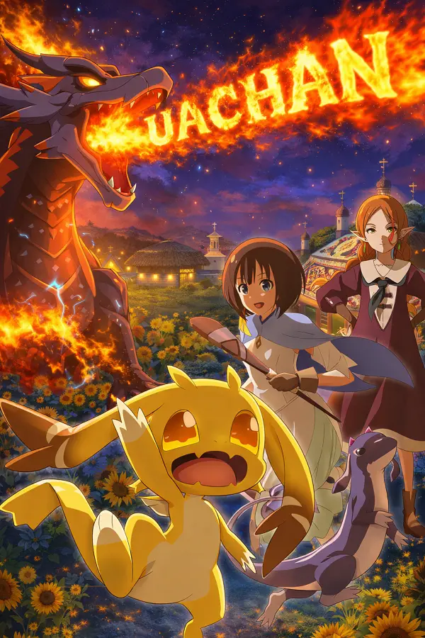 Я переродився як драконяче яйце (1 сезон)