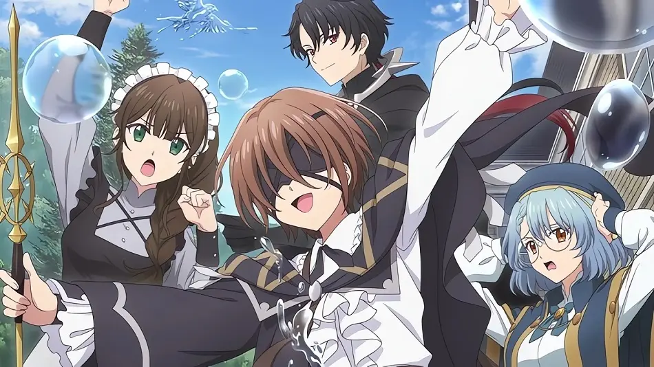 Маг Кунон: Невидющий що бачить (1 сезон)