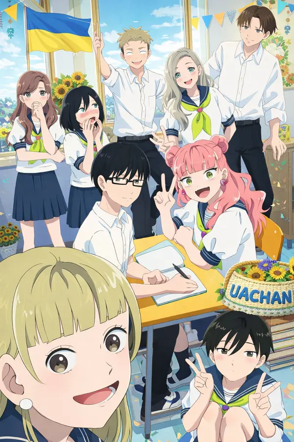 Ми з тобою повні протилежності (1 сезон)