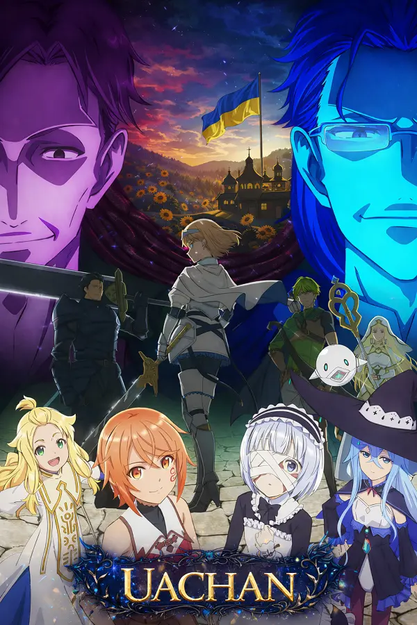 Не думай, що така, як ти, зможе перемогти короля демонів. Мене вигнали з групи героїв, тож залиште мене в спокої (1 сезон)