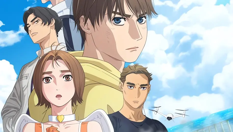 MF Привид (3 сезон)