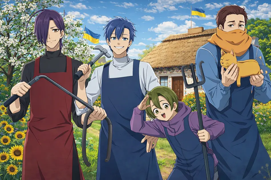 Будні ката-фрілансера (1 сезон)