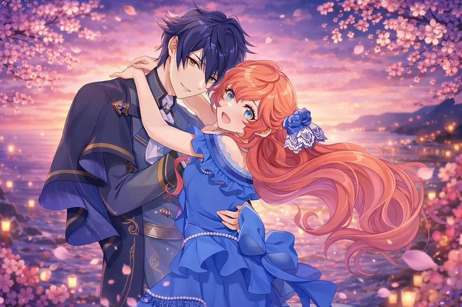 Лиходійка, яку до нестями кохає принц сусідньої країни (1 сезон)