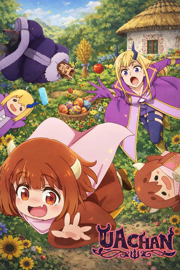 Донька короля демонів занадто добра (1 сезон)