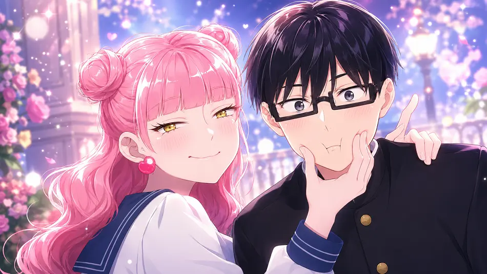 Ми з тобою повні протилежності (2 сезон)